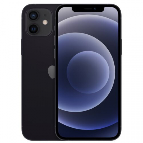 iPhone 12 mini schwarz